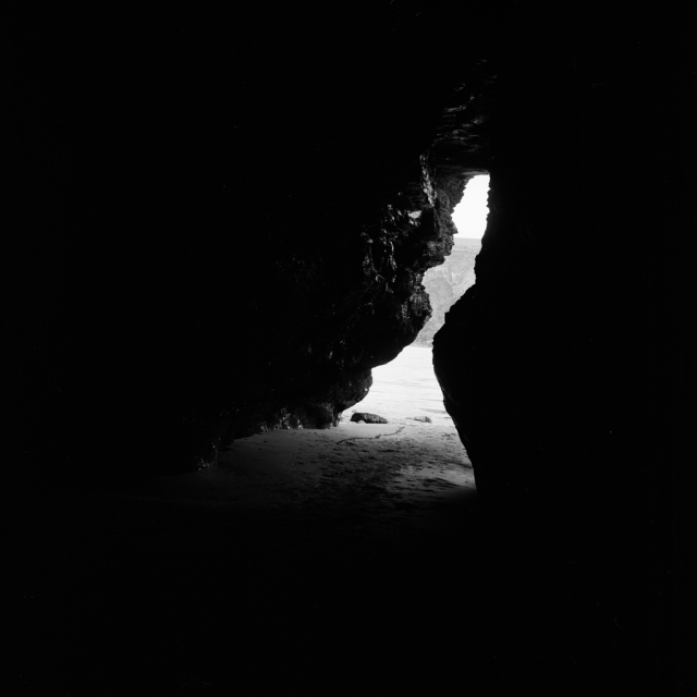 Mawgwan Porth Cave